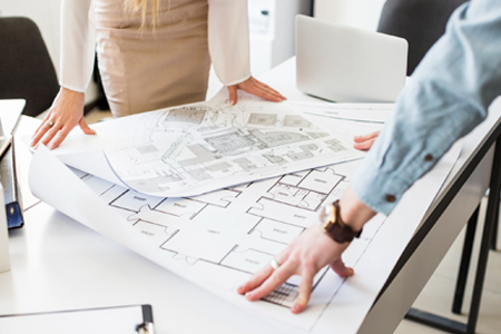 Collaborate with our experts to define your vision and explore design possibilities for your space. .