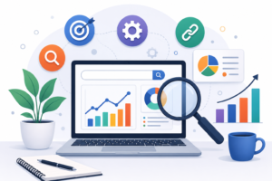 Seo Expert Responsibilities RAMSHAD KP